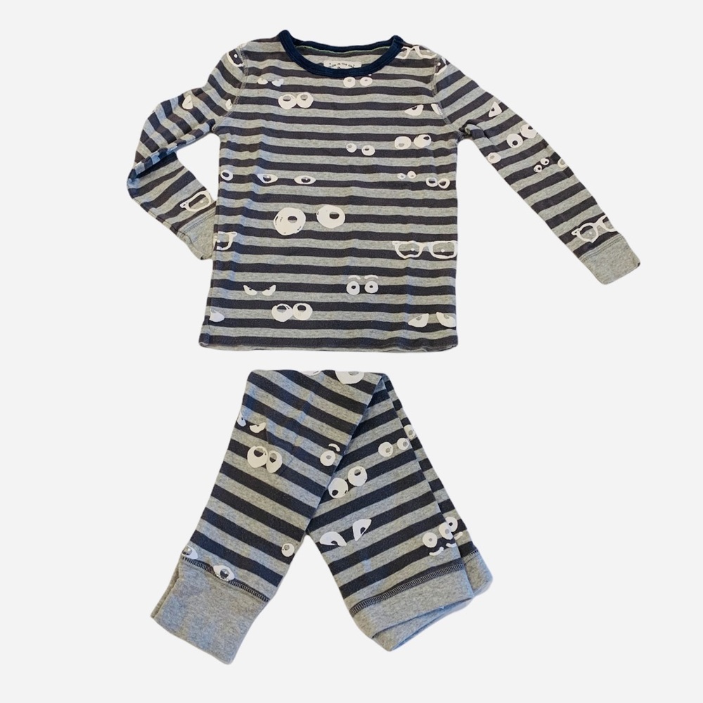 Crewcuts Glow in the Dark Pajamas